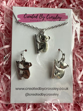 Load image into Gallery viewer, Koala Jewellery Set
