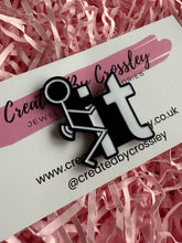 Load image into Gallery viewer, Funny Pin Badge
