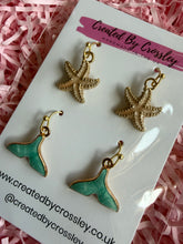 Load image into Gallery viewer, Ocean Earring Duo
