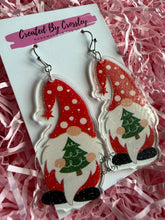 Load image into Gallery viewer, Large Gonk Charm Earrings
