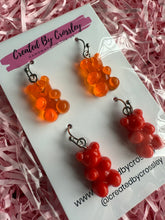 Load image into Gallery viewer, Gummy Bear Earring Duo
