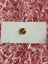 Load image into Gallery viewer, Cat Painting Pin Badge
