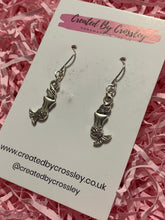 Load image into Gallery viewer, Mermaid Charm Earrings
