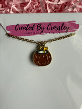 Load image into Gallery viewer, Coconut Drink Charm Necklace

