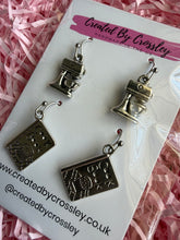 Load image into Gallery viewer, Baking Earring Duo
