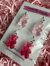 Load image into Gallery viewer, Gummy Bear Earring Duo
