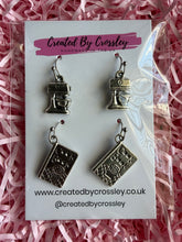 Load image into Gallery viewer, Baking Earring Duo
