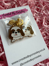 Load image into Gallery viewer, Dog Clip On Earrings
