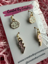 Load image into Gallery viewer, Weather Earring Duo
