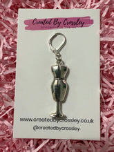 Load image into Gallery viewer, Crafty Sewing Charms Stitch Markers Set
