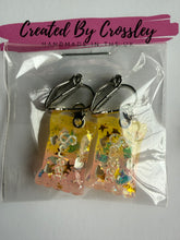 Load image into Gallery viewer, Sweets Bag Clip On Earrings
