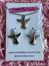 Load image into Gallery viewer, Elegant Angel Jewellery Set
