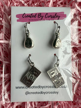Load image into Gallery viewer, Money Earring Duo
