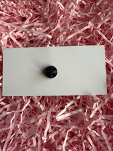 Load image into Gallery viewer, Coffee Croissant Pin Badge
