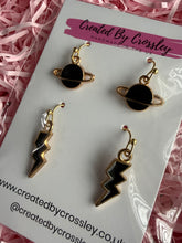 Load image into Gallery viewer, Space Earring Duo
