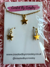 Load image into Gallery viewer, Mini Star Jewellery Set
