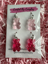Load image into Gallery viewer, Gummy Bear Earring Duo
