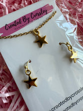Load image into Gallery viewer, Mini Star Jewellery Set
