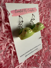 Load image into Gallery viewer, Turtle Charm Earrings
