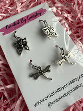 Load image into Gallery viewer, Insect Earring Duo
