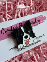 Load image into Gallery viewer, Dog Pin Badge
