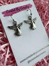 Load image into Gallery viewer, Elegant Angel Charm Earrings
