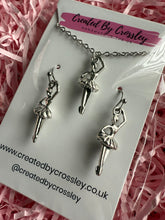 Load image into Gallery viewer, Ballerina Jewellery Set
