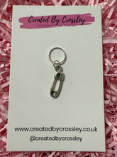 Load image into Gallery viewer, Crafty Tools Charms Stitch Markers Set
