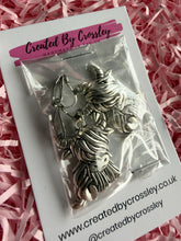 Load image into Gallery viewer, Highland Cow Clip On Earrings
