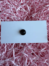 Load image into Gallery viewer, “Hello, I Am Stressed” Name Tag Pin Badge
