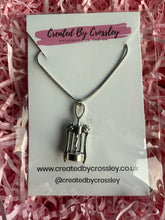 Load image into Gallery viewer, Bottle Opener Charm Necklace
