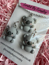 Load image into Gallery viewer, Koala Jewellery Set
