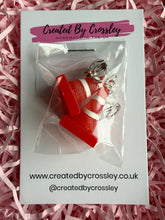 Load image into Gallery viewer, Traffic Cone Clip On Earrings
