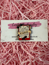 Load image into Gallery viewer, Dragon Kindle Pin Badge
