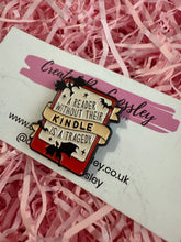 Load image into Gallery viewer, Dragon Kindle Pin Badge
