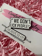 Load image into Gallery viewer, Funny Quote Pin Badge
