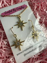 Load image into Gallery viewer, Gem Star Jewellery Set
