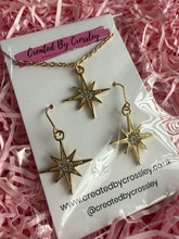 Load image into Gallery viewer, Gem Star Jewellery Set
