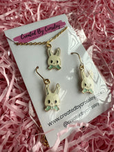 Load image into Gallery viewer, Rabbit Jewellery Set
