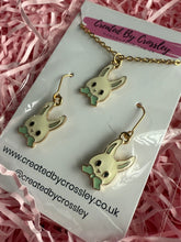 Load image into Gallery viewer, Rabbit Jewellery Set
