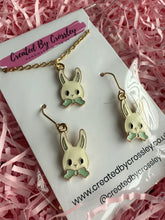 Load image into Gallery viewer, Rabbit Jewellery Set
