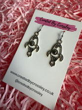 Load image into Gallery viewer, Rocket Charm Earrings
