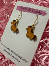 Load image into Gallery viewer, Horse Charm Earrings
