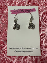 Load image into Gallery viewer, Horse Charm Earrings
