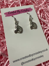 Load image into Gallery viewer, Horse Charm Earrings

