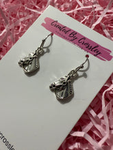 Load image into Gallery viewer, Horse Charm Earrings

