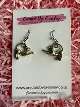 Load image into Gallery viewer, Cat Charm Earrings
