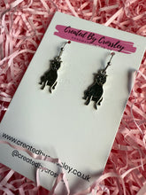 Load image into Gallery viewer, Staffy Dog Charm Earrings
