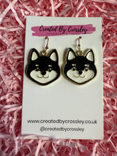 Load image into Gallery viewer, Dog Charm Earrings
