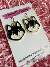 Load image into Gallery viewer, Dog Charm Earrings
